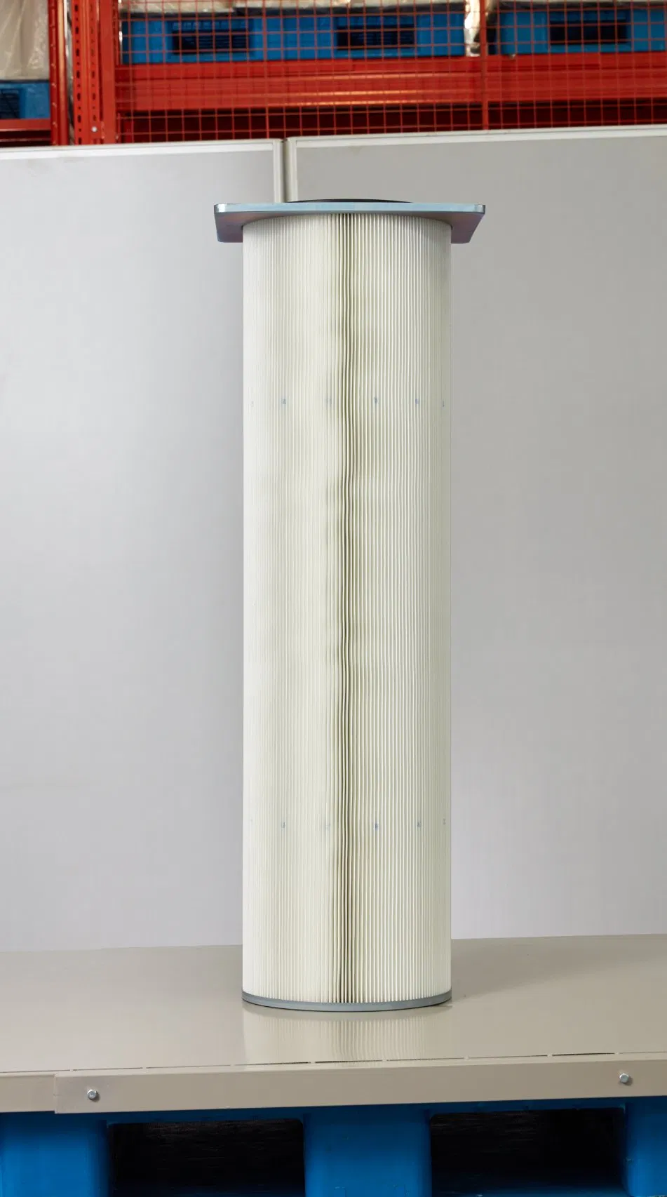Premium Dust Removal Filter Cartridge for Industrial Dust Collectors