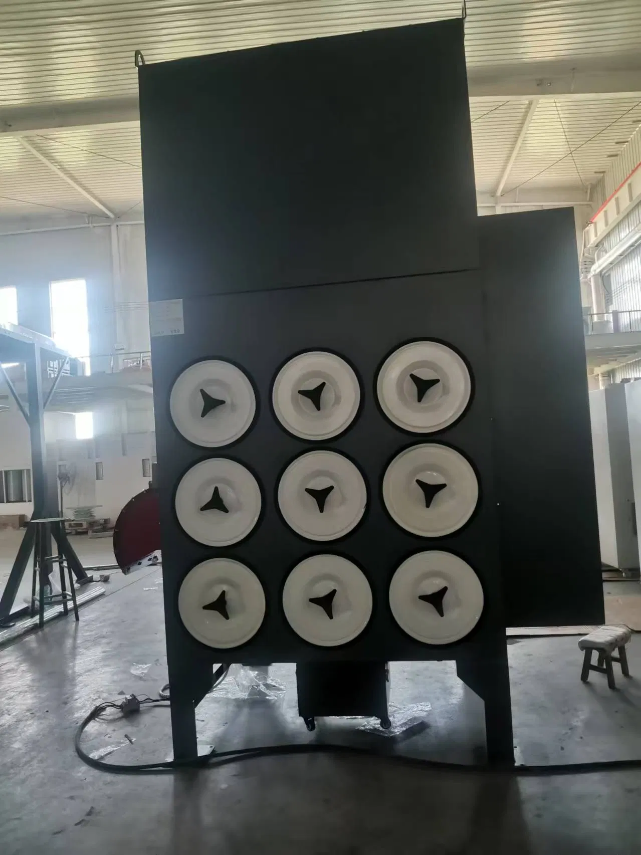 High Suction and High Quality Pulse Filter Cartridge Dust Collector Filters Industrial Dust