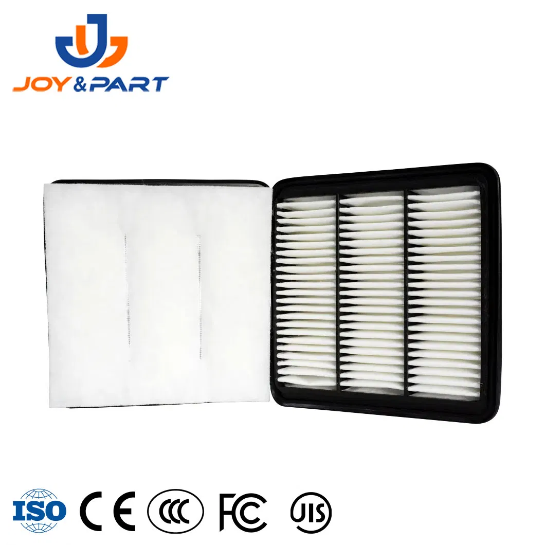 HEPA Performance Engine Air Filter Manufacturer Auto Filter Car Diesel Engine Air Filter 1500A098 for X1500A098 1500A358 Car Engine