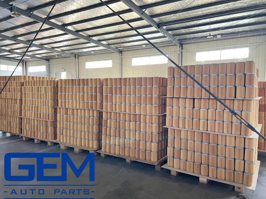 Air Fuel Oil Cabin Filter 2