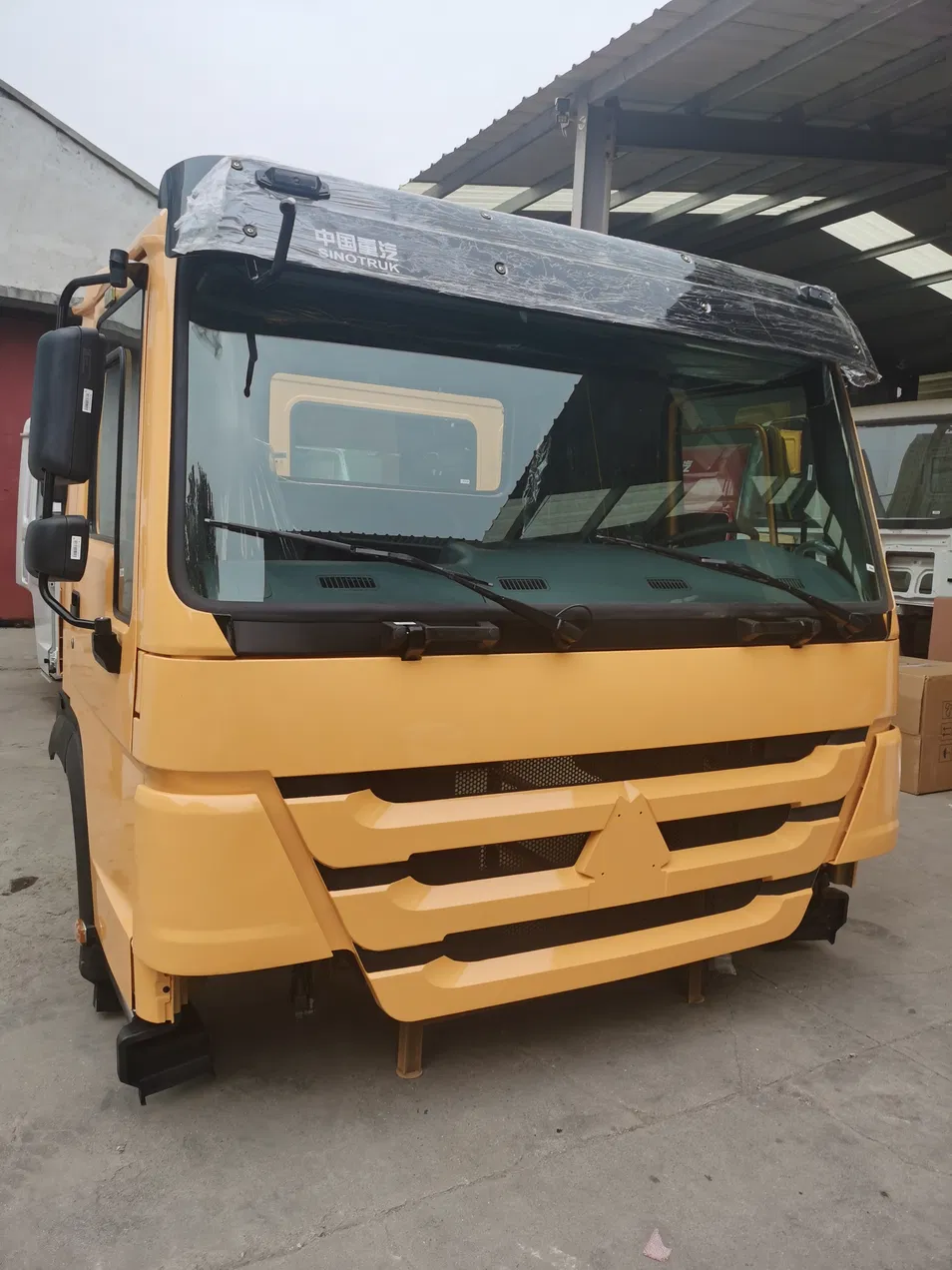 Truck Filter Detail 2