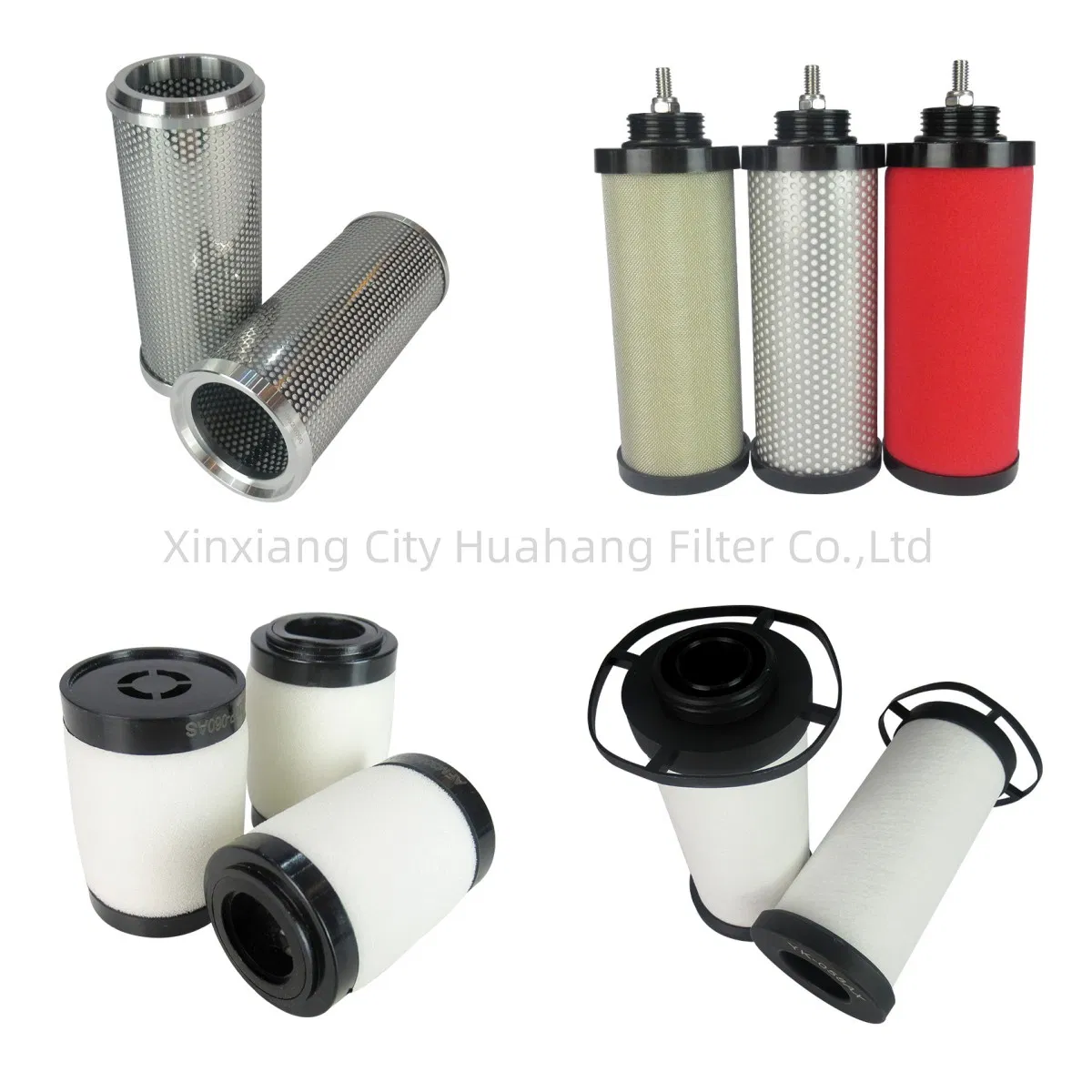 Compressed Air Filter Models