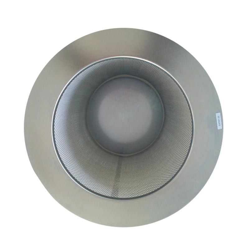 Dust Collector Cylindrical Industrial Polyester Air Dust Filter Cartridge