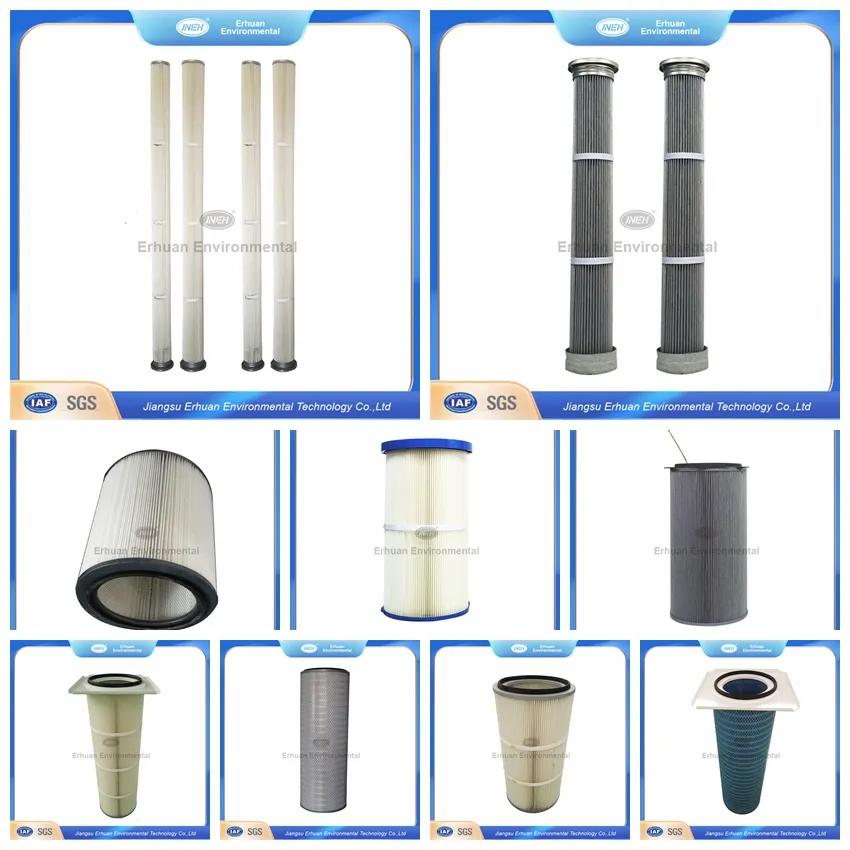 Air Filter Cartridge Models