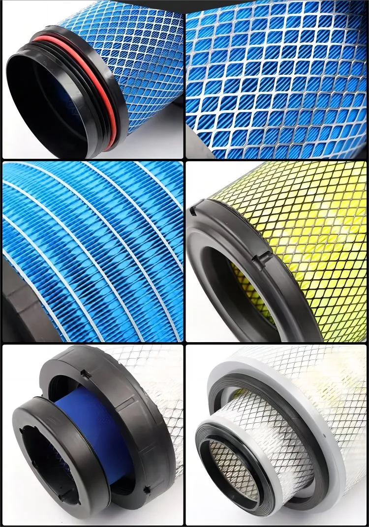 Air Filter K1833 Detail 2