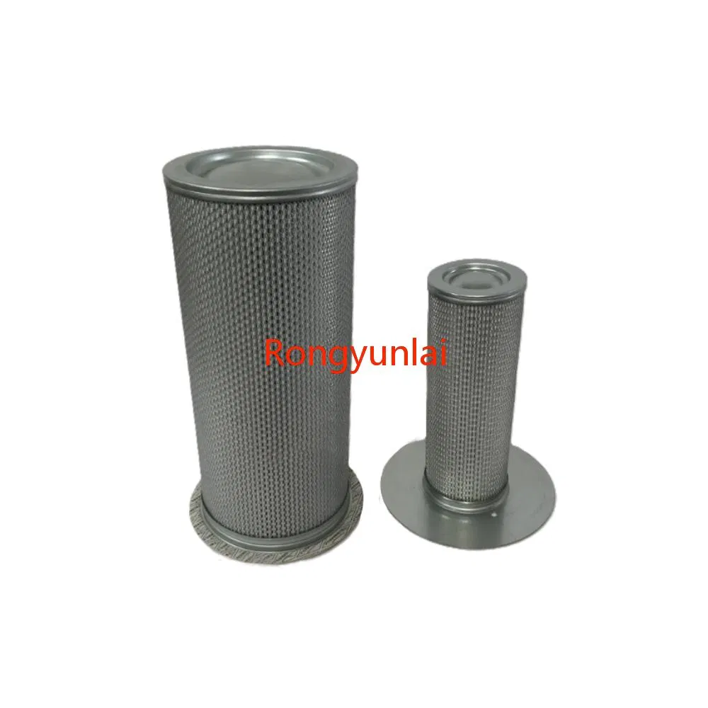 02250100-755 02250100-756 Air Oil Separator Built-in Air Compressor Filters Air Compressor Parts