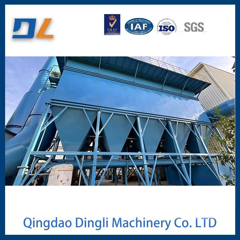 Bag Dust Filter Collector Industrial Vacuum Cleaner