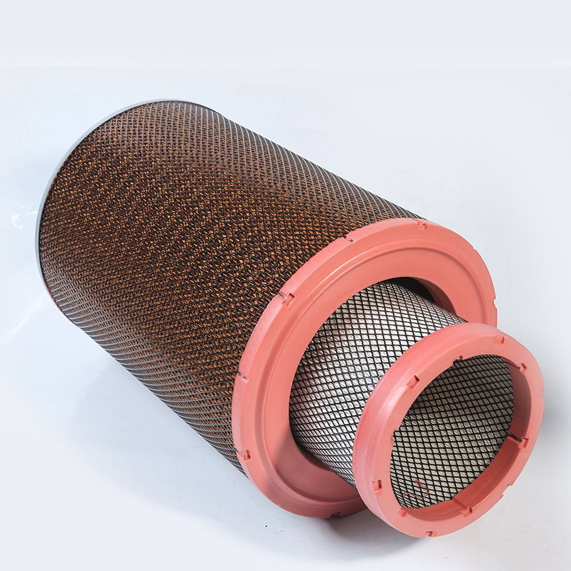 Air Filter Replacement for Weichai Diesel Engine Parts 612600114993A 13074774 860131611 Construction Machinery Parts