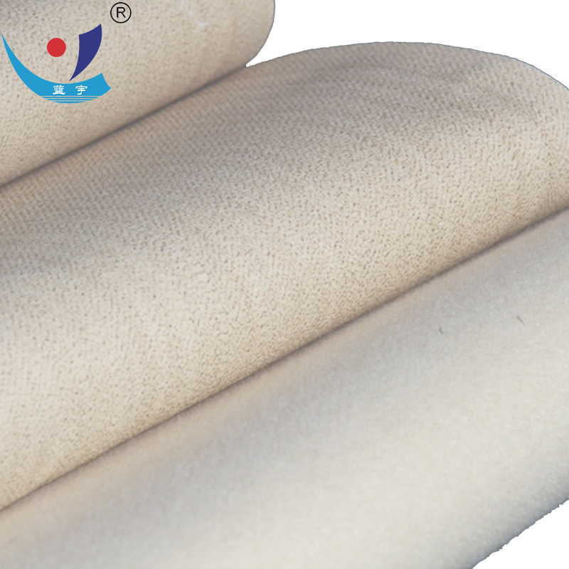 Industrial Aramid/Nomex/PPS/PTFE/Fiberglass Filter Felt Non Woven Filter Cloth for Dust Collector Filter System