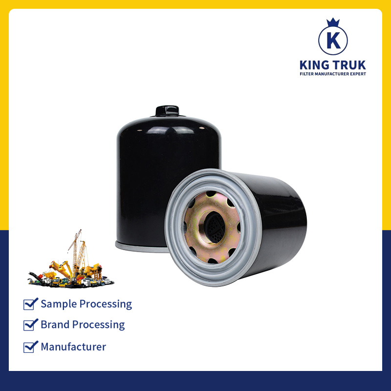 High Quality 2562323 Air Dryer Filter Used for Heavy-Duty Trucks and Buses