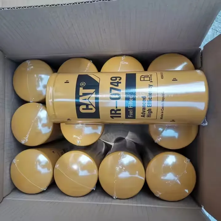 Diesel Engine Filter 4