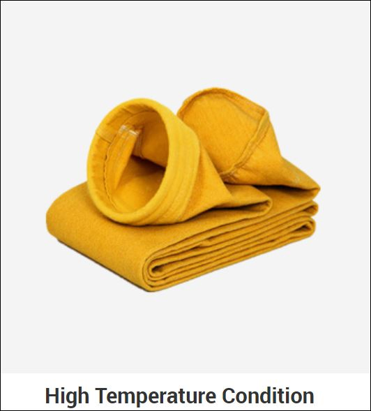 Cement Plant Filter Polyester Filter Industrial Dust Collector Bag Industrial Filter