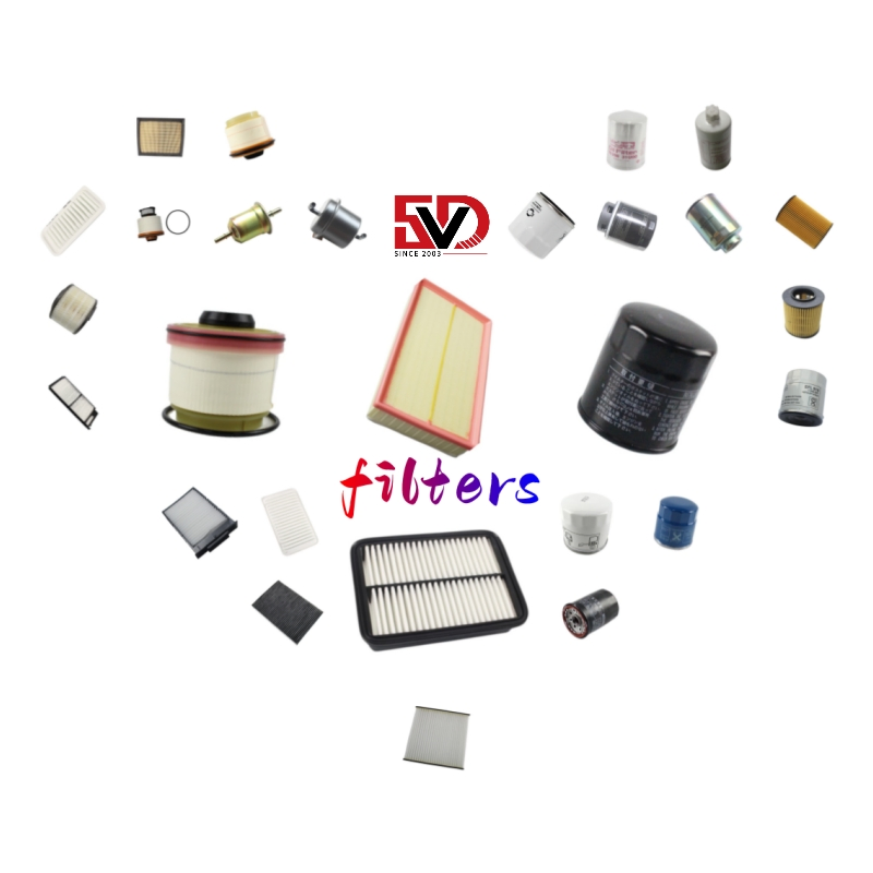 Svd Auto Car Air Cabin Oil Filters for 90919-Yzze1/Yzzd2/90915-30002-8t