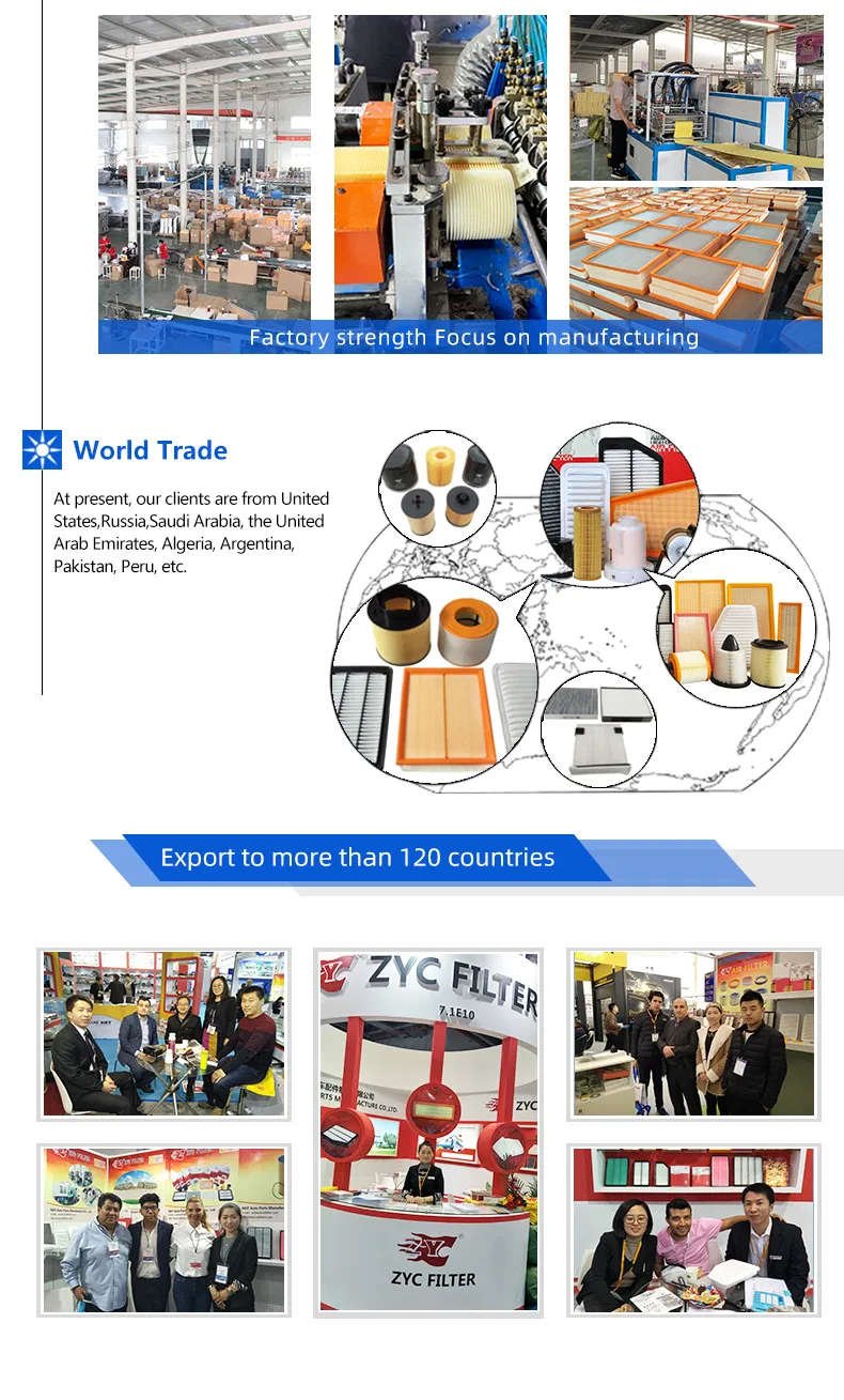 High Performance Filter