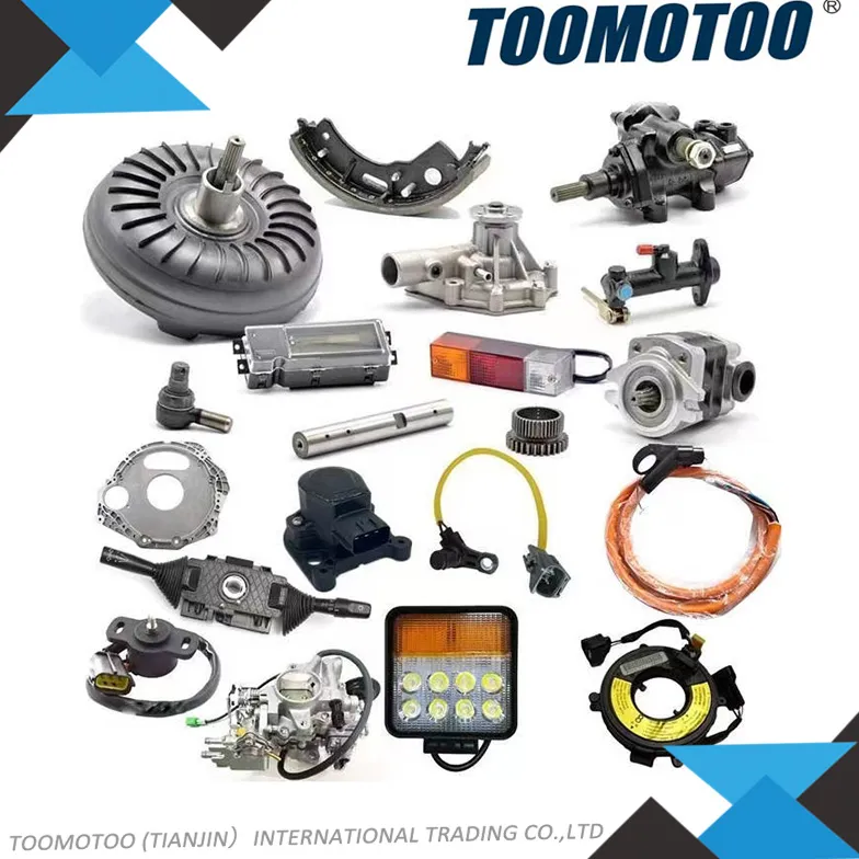 Forklift Spare Parts Filter