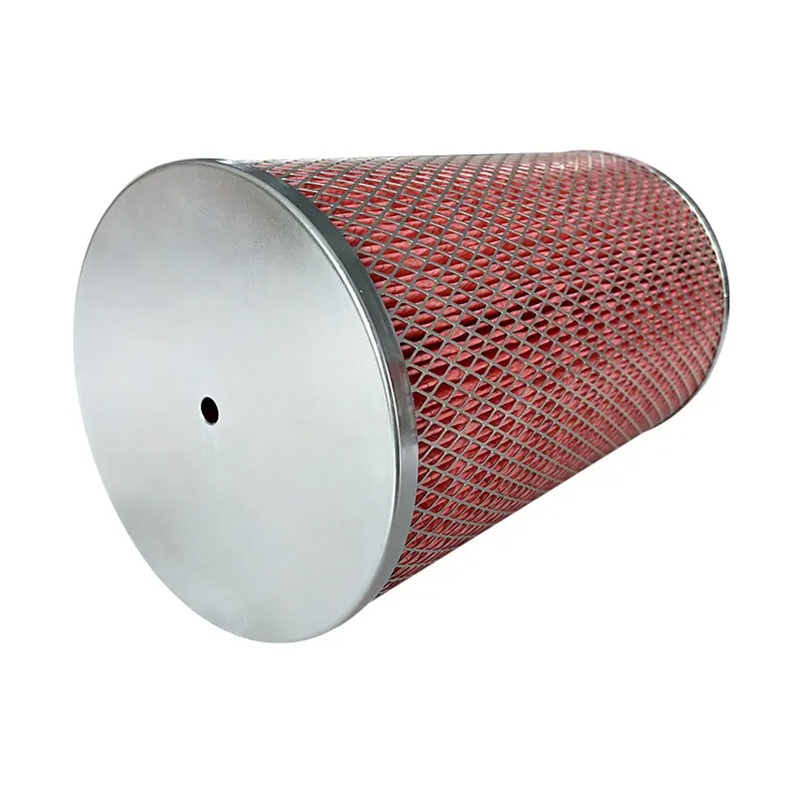 Generator Set Air Filter Ah19004 Filter Element