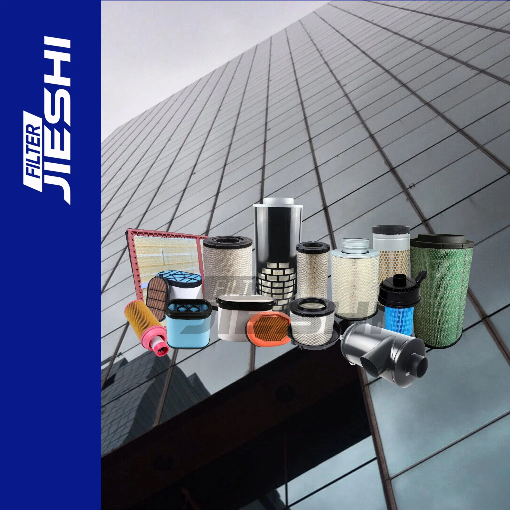 OEM Oil/Fuel/Hydraulic/Air/Coolant Filter Air Dryer European German Truck Construction Machinery Heavy Duty Vehicles Excavators Farm Vehicles, Auto Parts