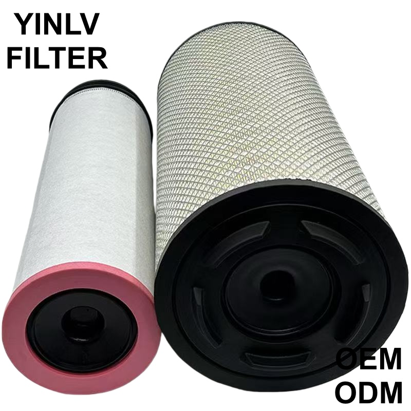 New Agricultural Machinery Accessories Tractor Air Filter Supply C281300 05821468 11493961 C301330 Filter Element Cars Trucks