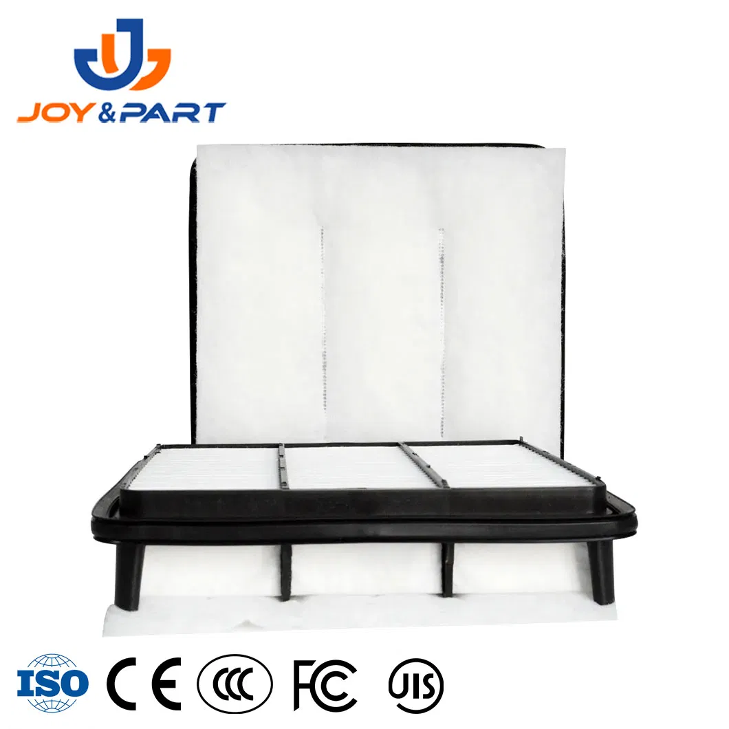 HEPA Performance Engine Air Filter Manufacturer Auto Filter Car Diesel Engine Air Filter 1500A098 for X1500A098 1500A358 Car Engine