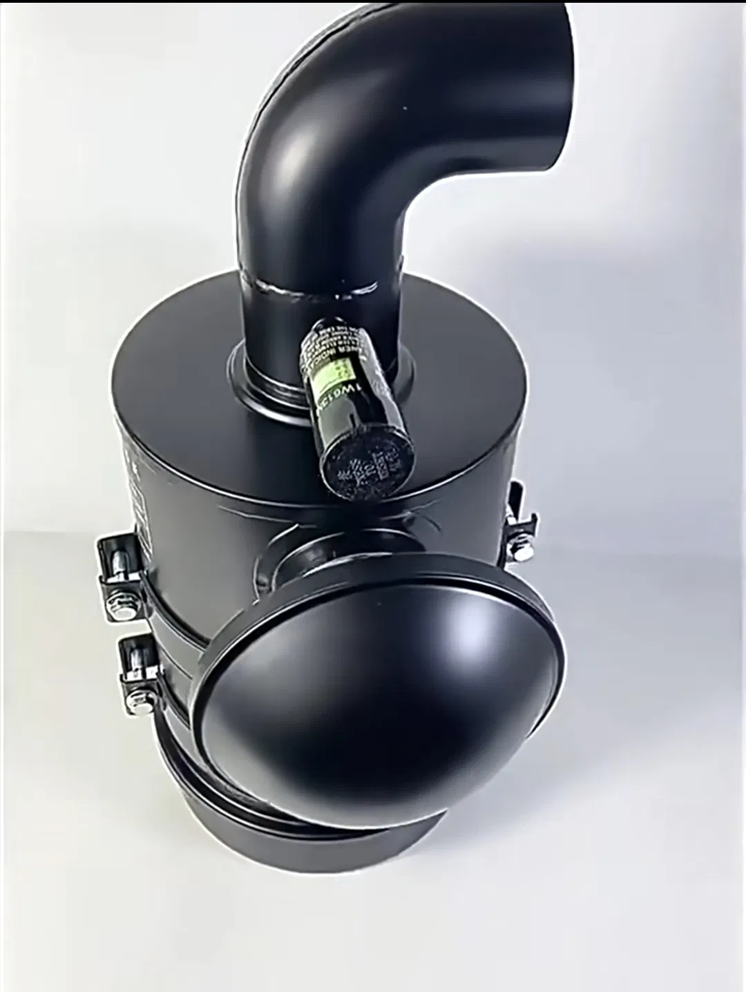 Dongfeng Cummin-S Engine 4939580 Generator Set Kw1524 Engineering Machinery Air Filter Assembly