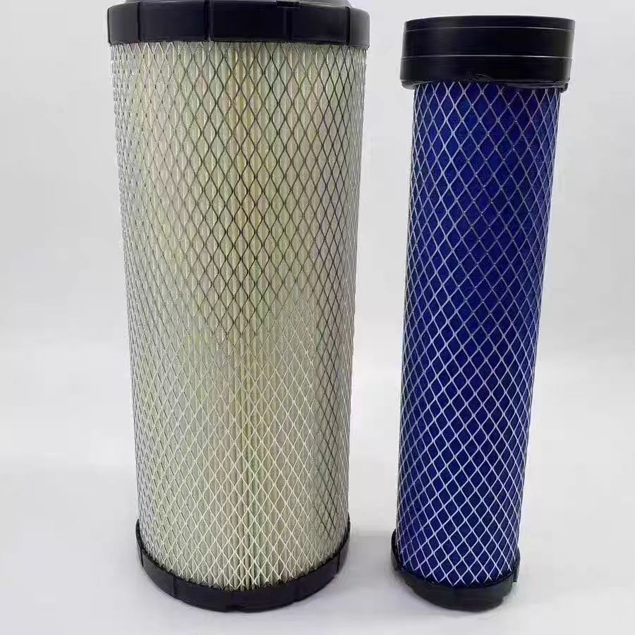 PU1735 Air Filter 1734 Excavator 1635 Hangcha 5-Ton 7t Forklift 10t Heli Tcm Air Filter