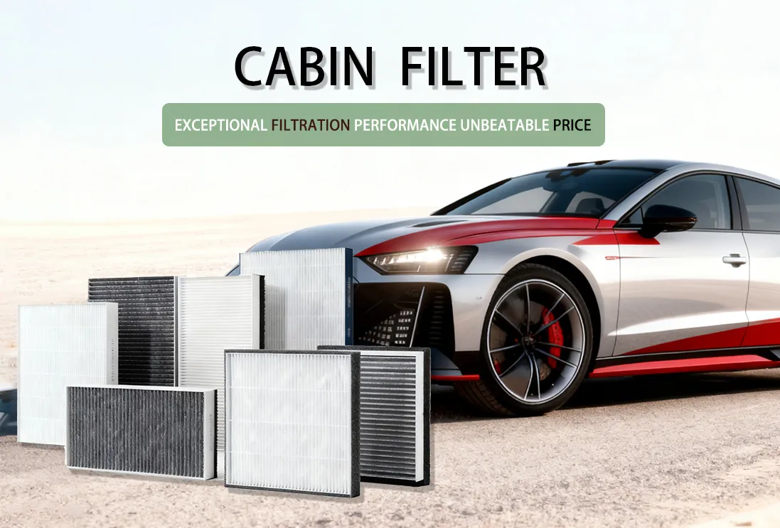 Cabin Air Filter Replacement