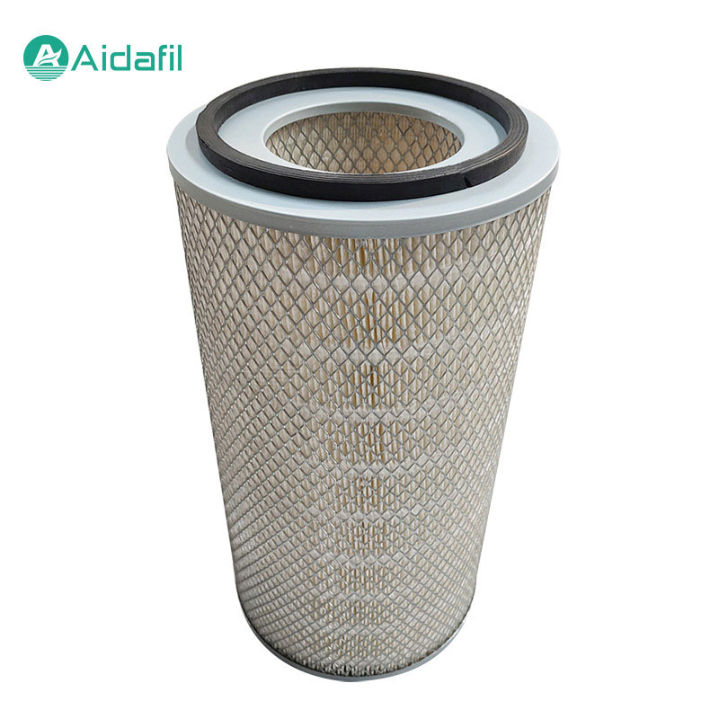 Heavy Duty Excavator Diesel Engine Part Replacement Air Filter Element Af26483