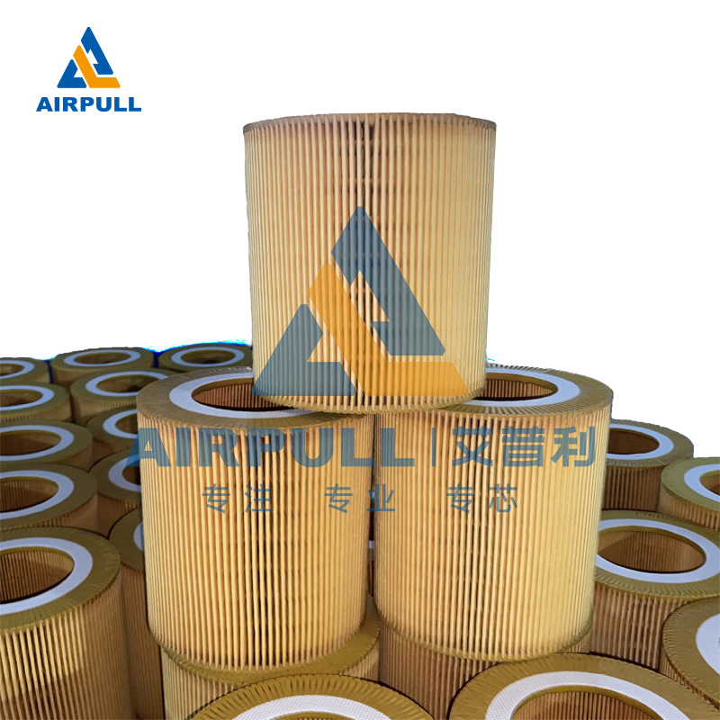 Compressor Spare Part Screw Air Compressor Air Filter 1613872000 56003124320 1613740700 1613740800