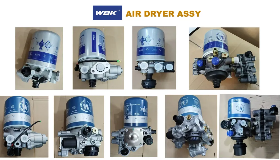 Air Dryer Component