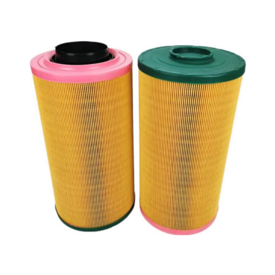 Farm Machinery Forklift Trucks Air Filter C19450 CF450 CF450/1 Factory Direct Sale