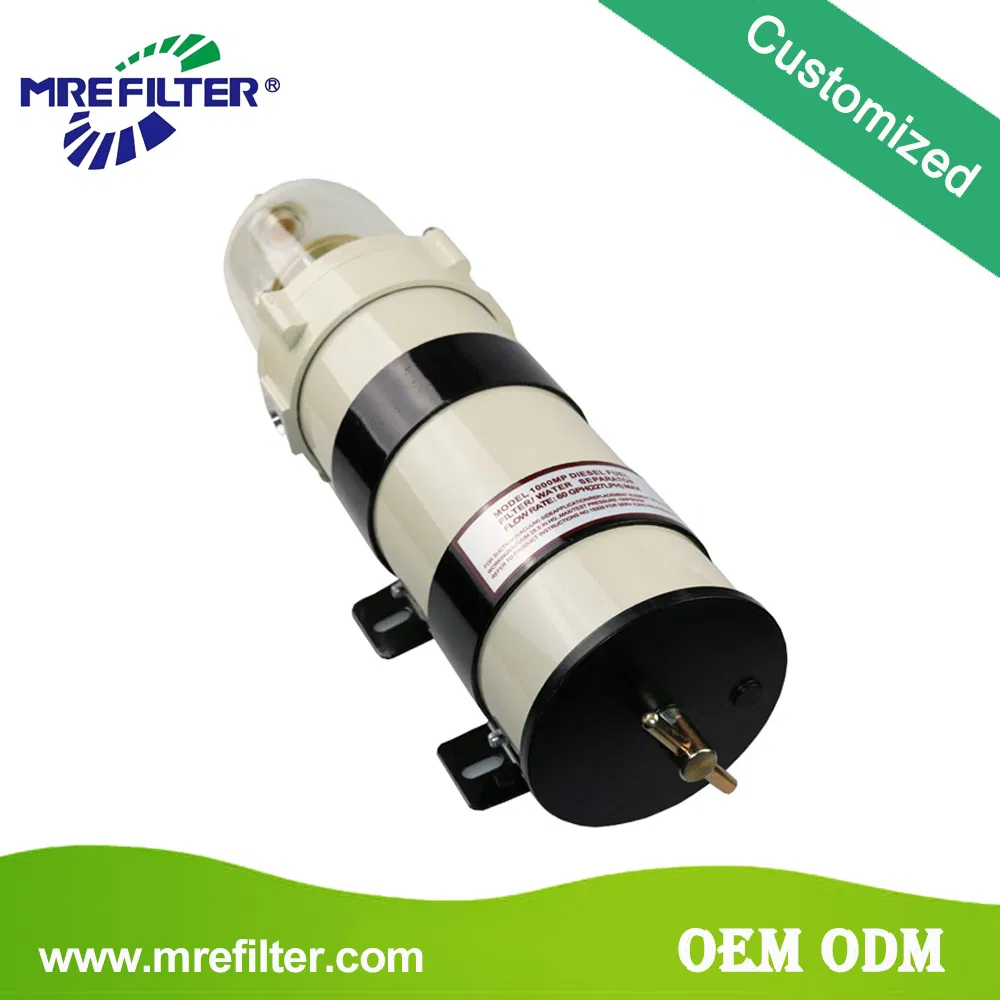 Wholesale Auto Part Air Oil Lube Water Fuel Separator Pump Diesel Truck Filter for Machine Racor Ships Construction Agricultural Engine 1000fg