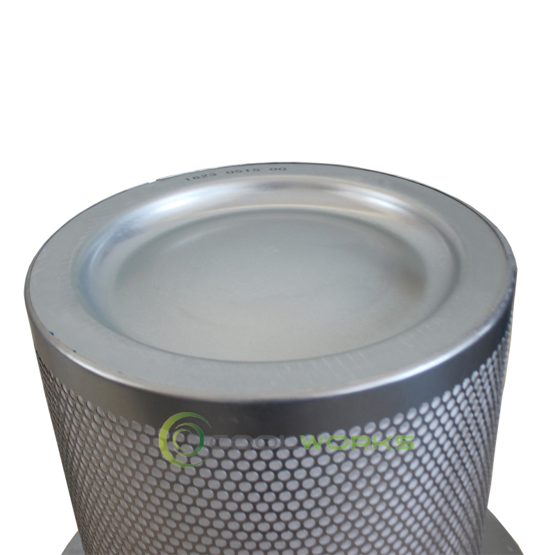 Oil Separator Filters Element 1623051599 1625725300 Screw Air Compressor Parts Oil-Gas Separation