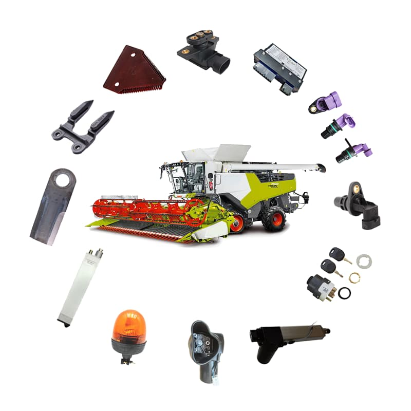 Air Filter 545994.0 0005459940 for Combine Harvester Tucano 320/330/340