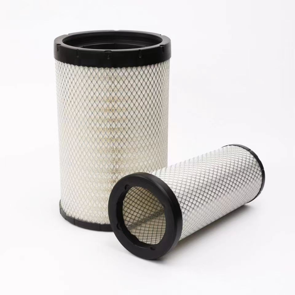 Suitable for Heavy Duty Truck HOWO 710W08405-0017 HOWO Air Filter Assembly Shaanxi Automobile Delong Filter Element