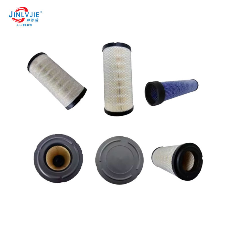 Heavy-Duty Truck Air Filter 1106326 1106331 C17337/2 Af25292 PU1634 Af25557 563416 P903547