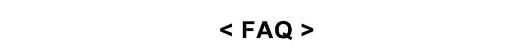 FAQ Header