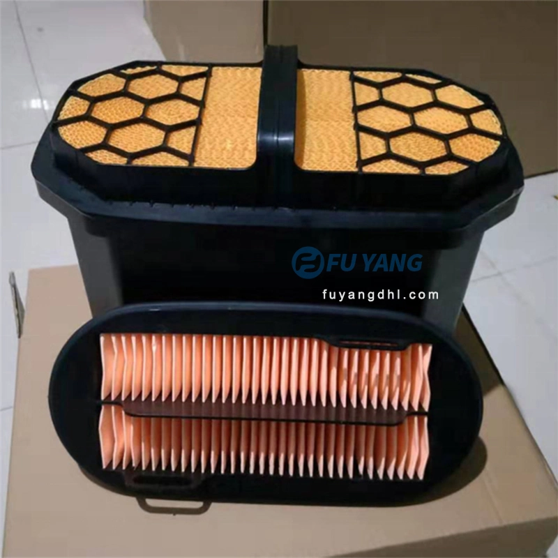 Honeycomb Filter Air Filter Replacement for Excavator 320gc with The OEM 479-8989 479-8991