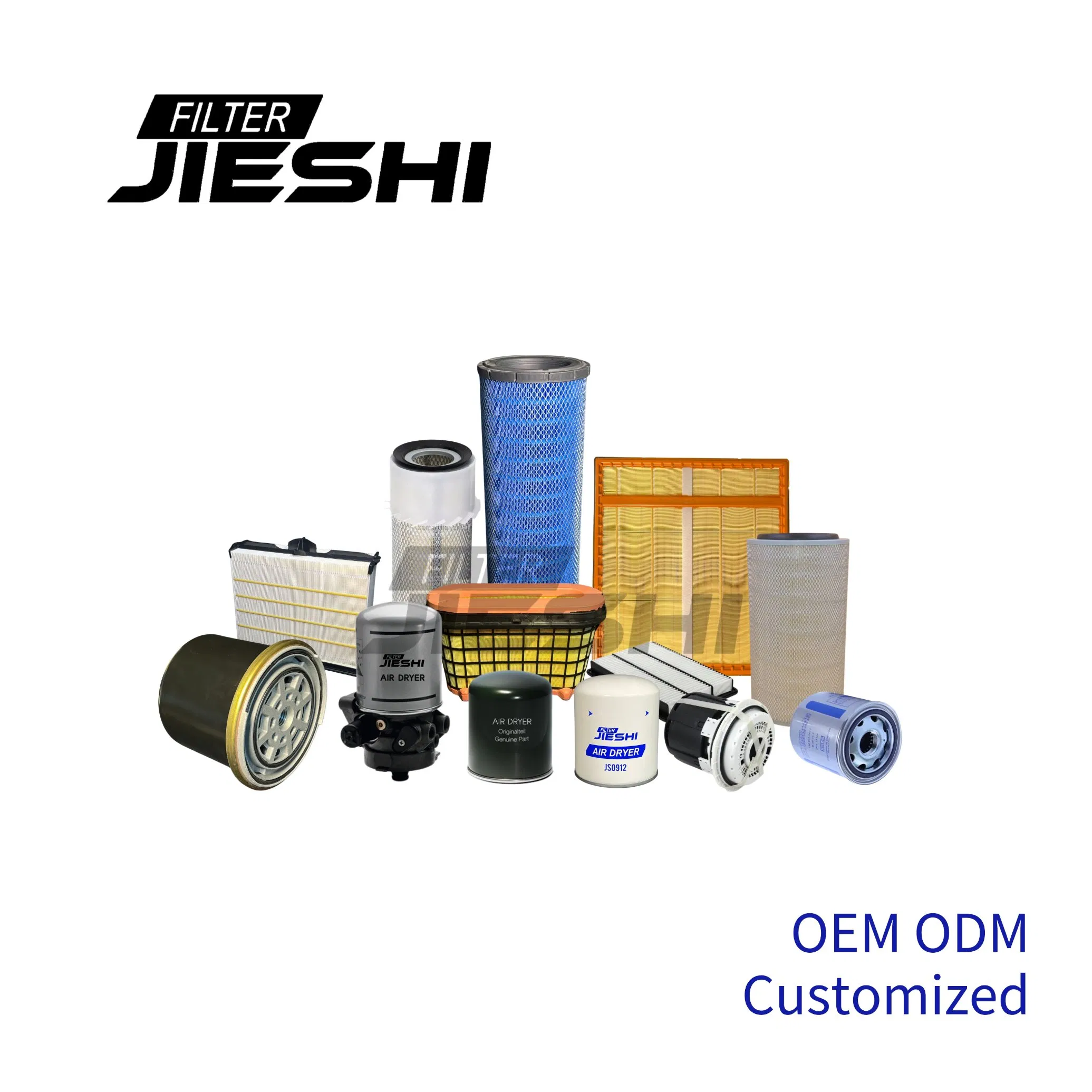 Truck Car Auto Farm Tractor Crawler Mini Crawler Excavator Agricultural Equipment Ships Diesel Engine Hydraulic/Oil/Water Separaor/Fuel/Air Filter Spare Parts