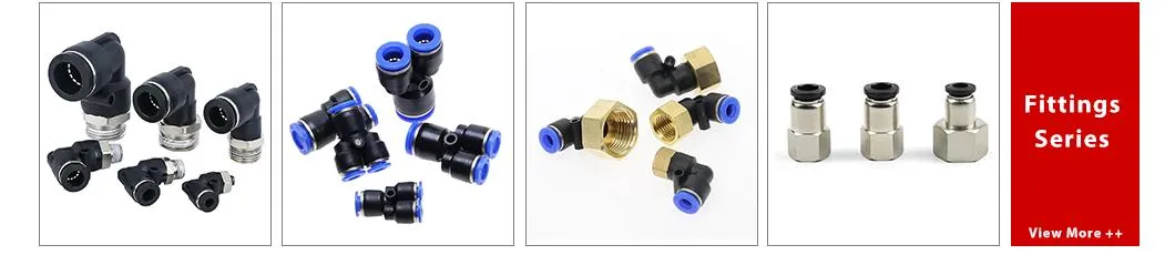 Pneumatic Fittings