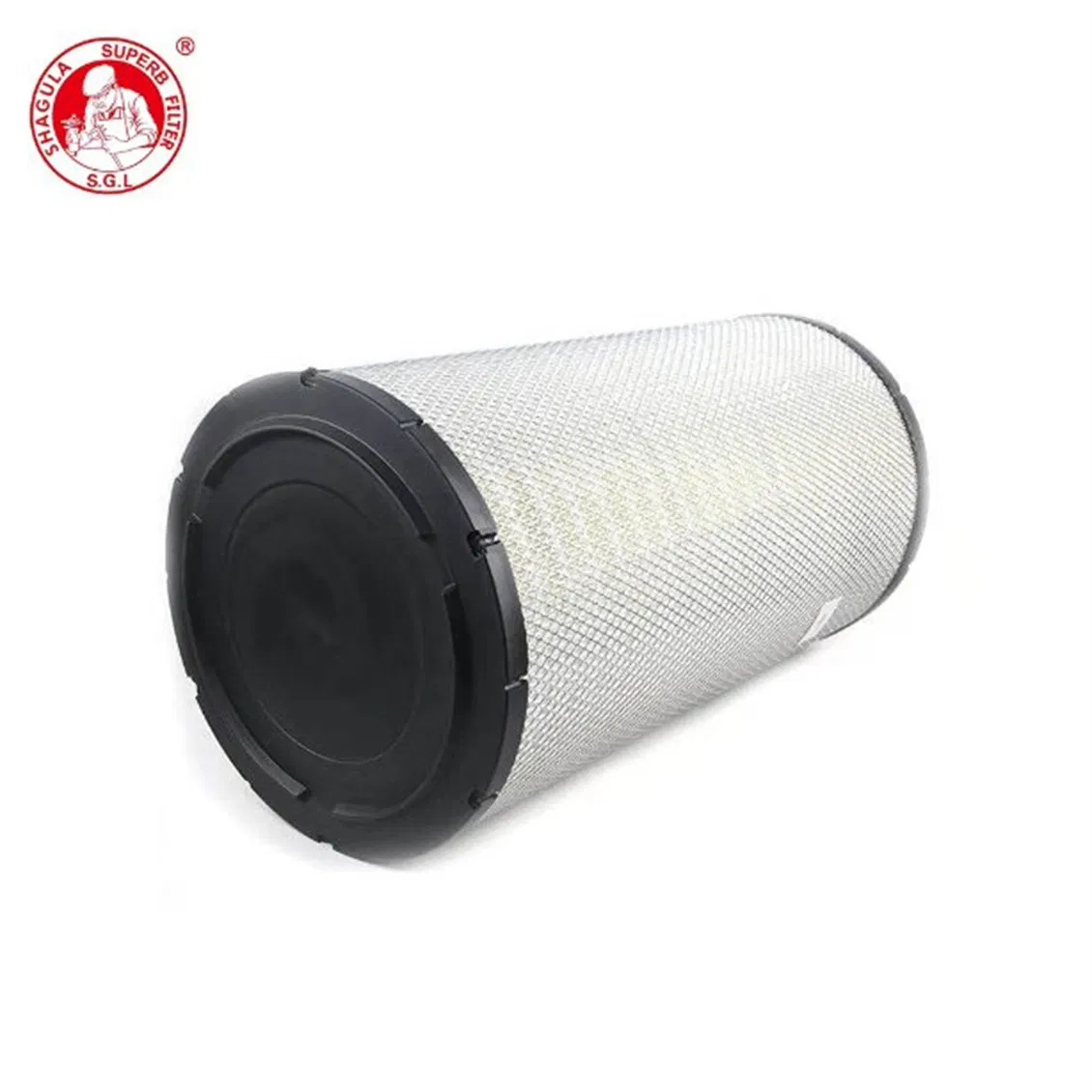 Wenzhou Sgl Excavator/Car/Automotive Air Filter Cartridge Element 14408811 17500256 14408812 17500258 17500258