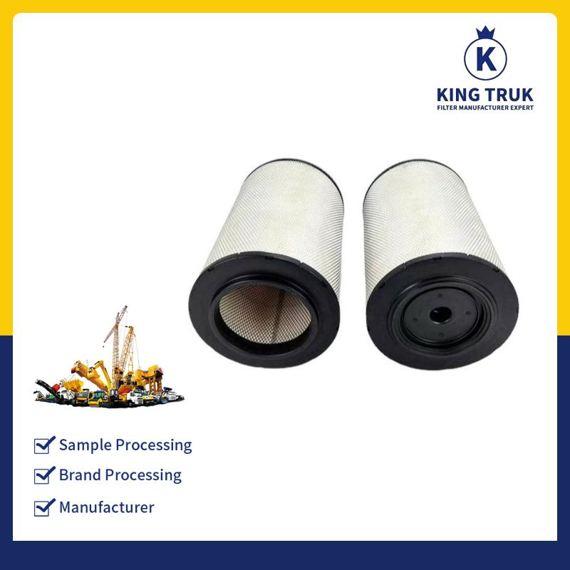 Manufacturer Af26085 Af26086 Air Filter for Generator Sets