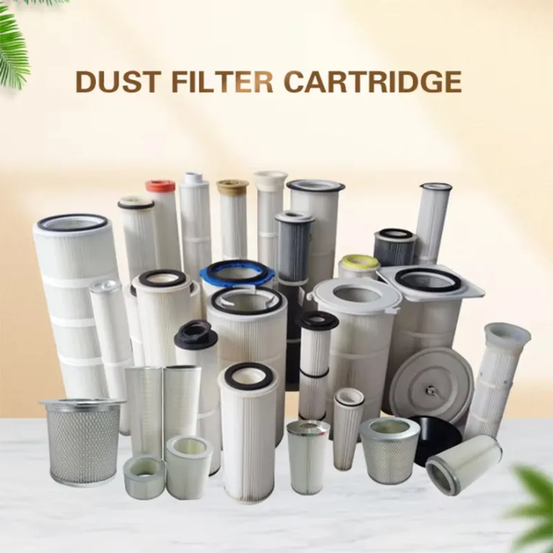 Generator Set Air Filter Ah19004 Filter Element