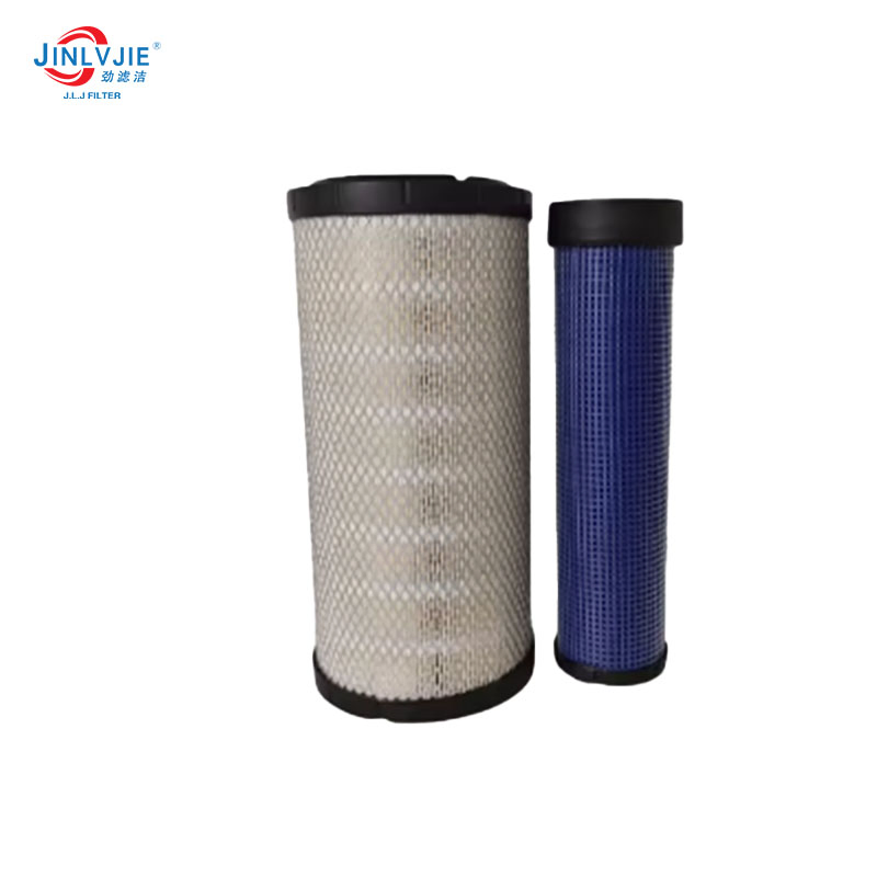 Heavy-Duty Truck Air Filter 1106326 1106331 C17337/2 Af25292 PU1634 Af25557 563416 P903547