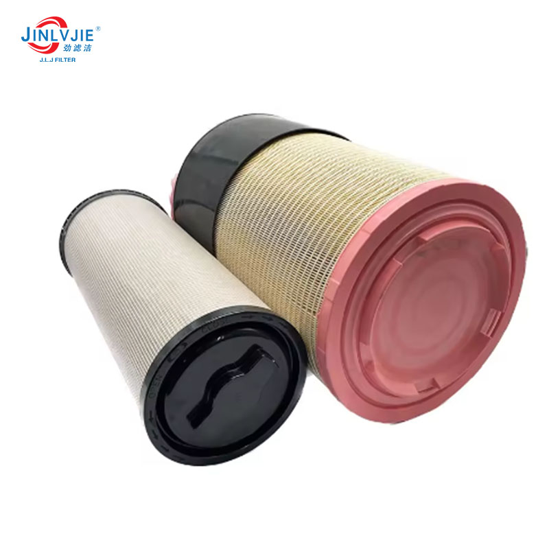 Engine Air Filter C352260 CF21160 0126842.0 Hxe60966 Harvester Air Filter