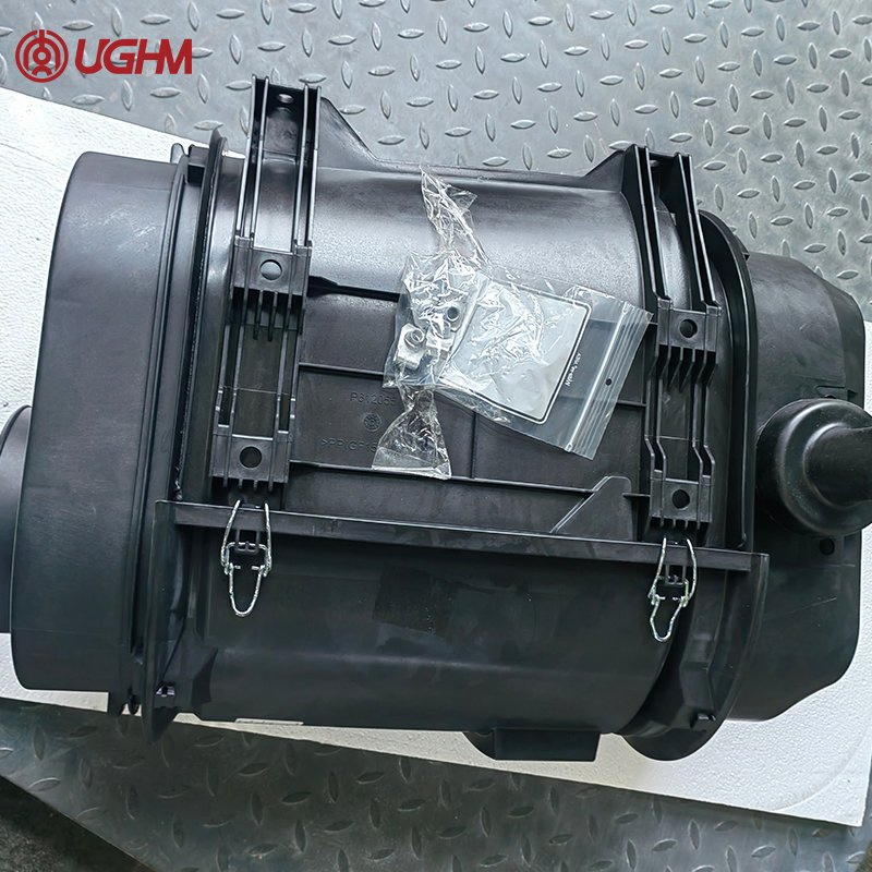 Air Filter Assembly 64613685 Air Cleaner Mining Machinery Parts Underground Dump Truck Spare Parts Loader