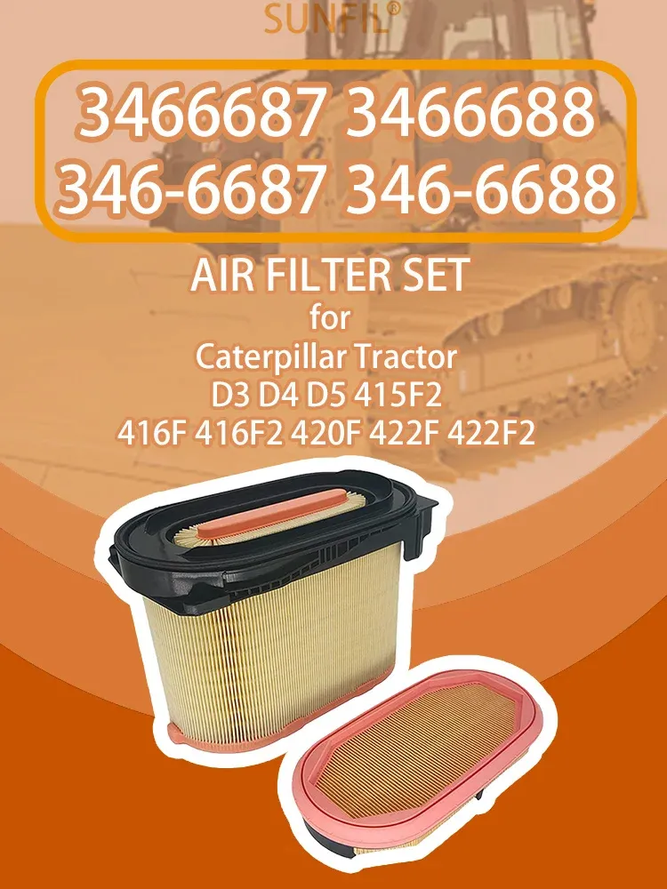 Air Filter Set 1