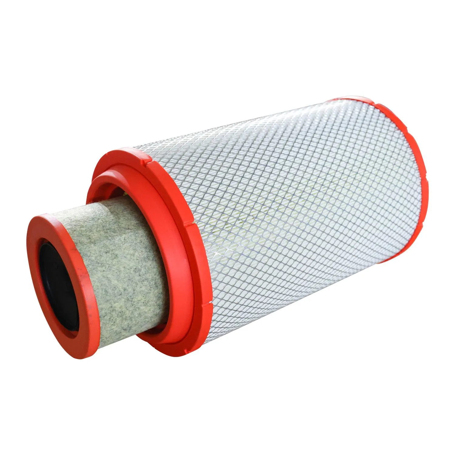 Heavy Duty Air Filter for Dump Cargo Truck Engines