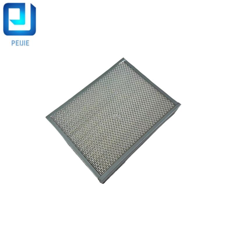 New Excavator Cabin Air Filter for Katerpillar Construction Machinery Hydraulic Dust 7X6041