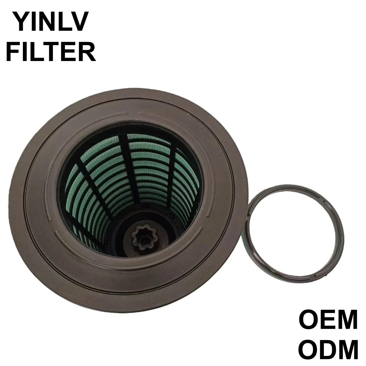 Volvos Pump Trucks, Tractors, Mixers, Generator Sets, Air Filter Elements - 21337557/C330133/Wa11240/E528L/38729rn/MD-7726/A45013/Z32593