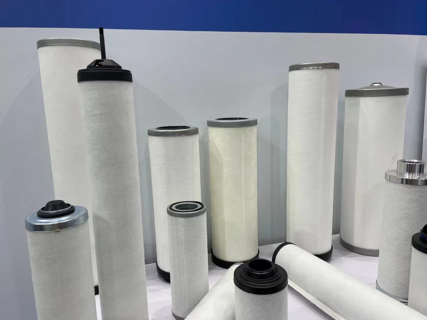 Atlas Replacement Air Filter Element 1622 1855 01 for Screw Air Compressor